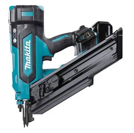 Makita DBN900ZK 18V LXT Brushless Gasless 90mm Framing Nailer - Body Only
