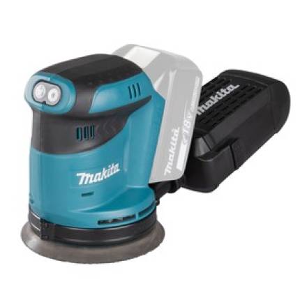Makita DBO180Z 18V LXT 125mm Random Orbit Sander (Body Only)