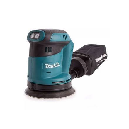 Makita DBO180Z 18V LXT 125mm Random Orbit Sander (Body Only)