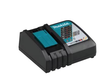 Makita DC18RC 18V LXT Lithium-Ion Rapid Optimum Charger