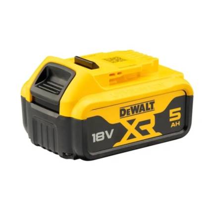 DeWalt DCB184-XJ 18V XR 5.0Ah Li-Ion Slide Pack Battery