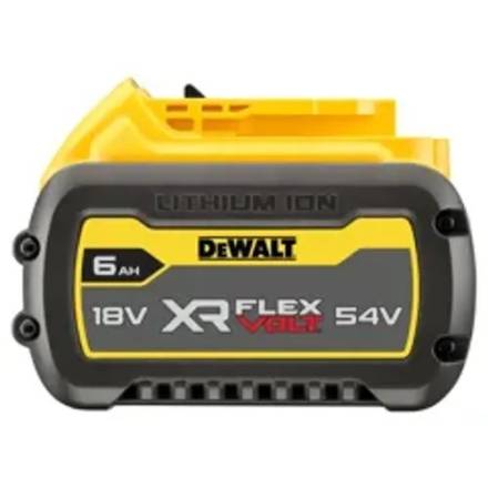 DEWALT DCB546-XJ XR FlexVolt 18V/54V 6.0Ah Li-Ion Battery