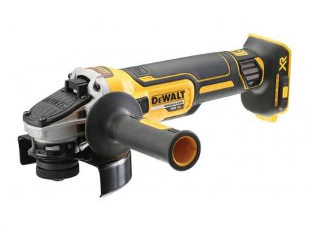 DeWalt DCG405N-XJ 18V XR Brushless 125mm Angle Grinder - Bare Unit