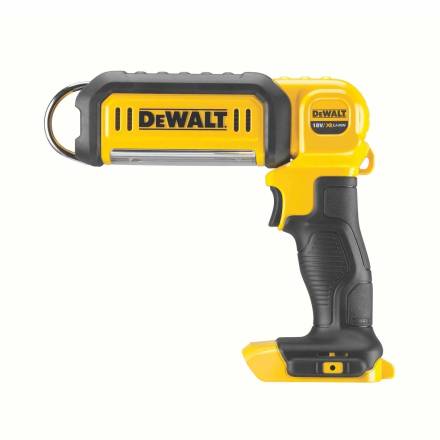 DeWALT DCL050-XJ 18V XR Handheld LED Work Light Torch Body Only