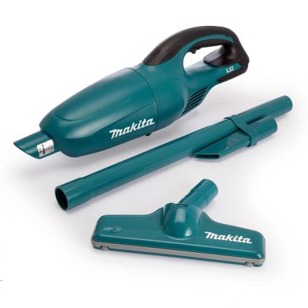 Makita DCL180Z 18V LXT Cordless Vacuum Cleaner - Body Only