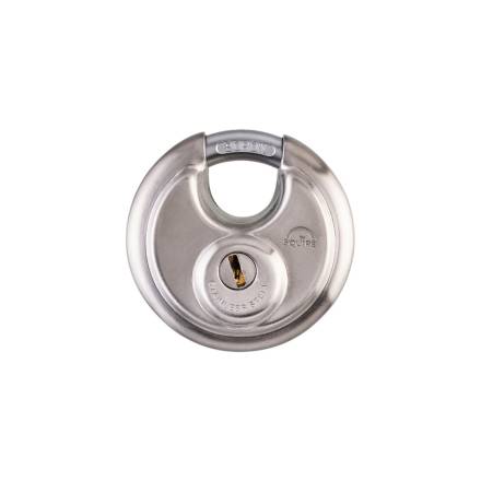 Squire DCL1 70mm Stainless Steel Discus Padlock