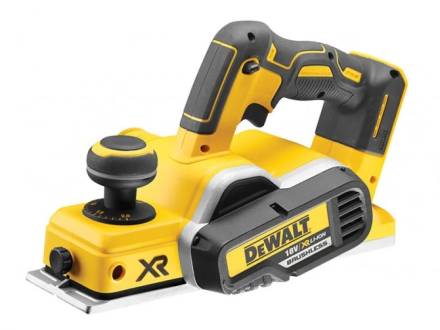 DeWalt DCP580N-XJ 18V XR Brushless 82mm Cordless Planer (Body Only)