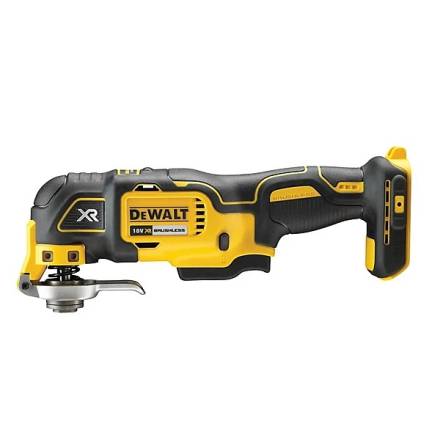 DeWalt DCS355N-XJ 18V XR Brushless Oscillating Multi-Tool - Bare Unit