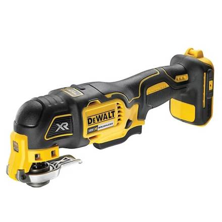 DeWalt DCS355N-XJ 18V XR Brushless Oscillating Multi-Tool - Bare Unit