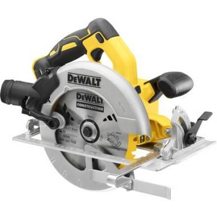DeWalt DCS570N-XJ 18V XR Brushless 184mm Cordless Circular Saw - Bare Unit