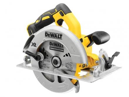 DeWalt DCS570N-XJ 18V XR Brushless 184mm Cordless Circular Saw - Bare Unit