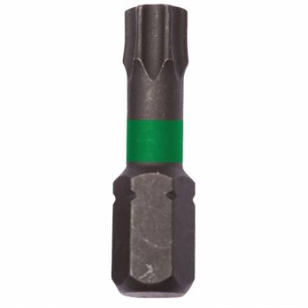 Dart T10 Torx 25mm Impact Driver Bit Pack of 10 (DDIT10-10)