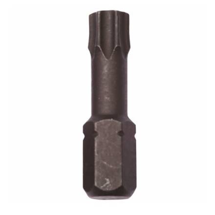 Dart T25 Torx Impact Driver Bits 25mm - Pack of 10