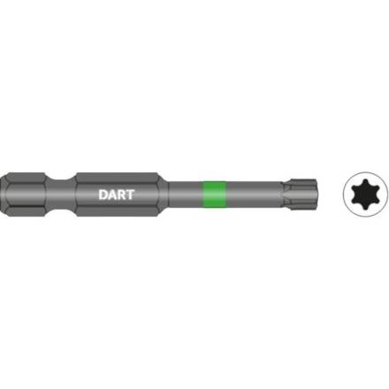 Dart T30 25mm Impact Driver Bit Pack of 10