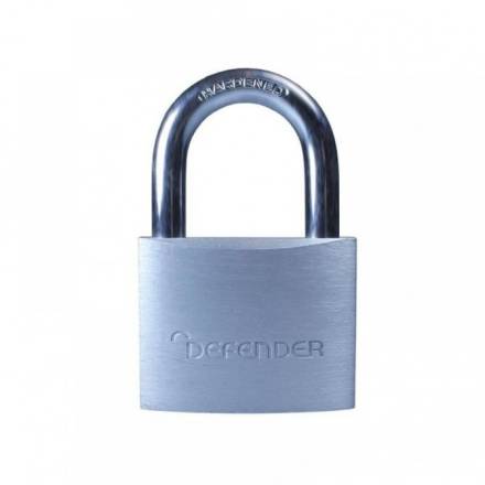 Squire Defender DFAL5 Aluminium Padlock 50mm