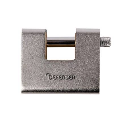 Squire Defender DFAW80 80mm Armoured Warehouse Block Padlock