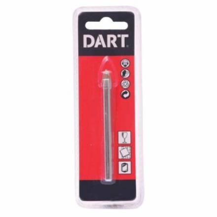 Dart 32mm Flat Bit - 152mm Length, 1/4" Hex Quick-Change Shank (DFB32)