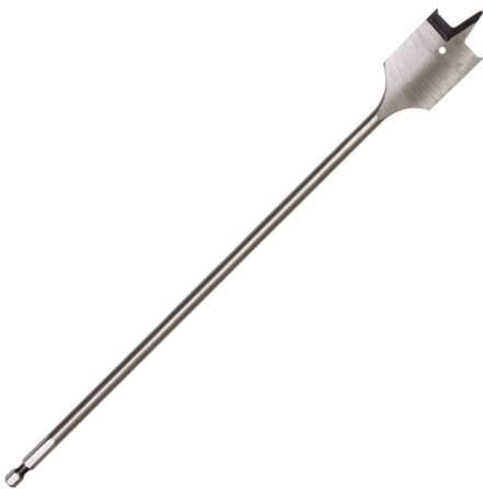 Dart 20mm x 400mm Long Series Flat Bit