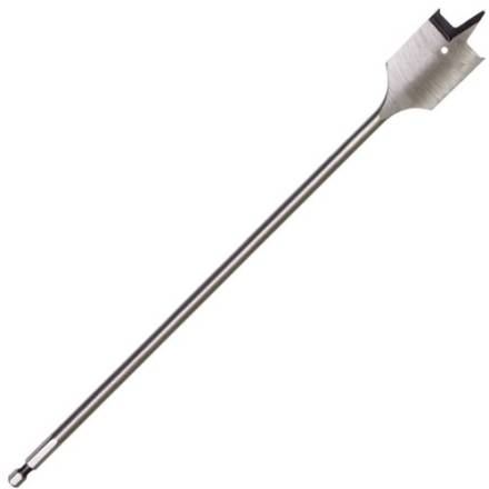 Dart Long Flat Bit 25mm x 400mm Long Series (DFBL25)