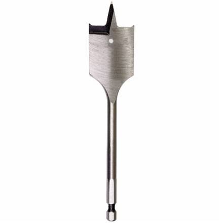 Dart 38mm x 400mm Long Flat Bit (DFBL38)