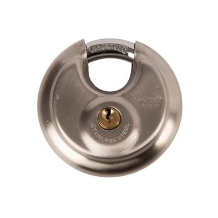 Squire Defender Discus Padlock 70mm DFDC70