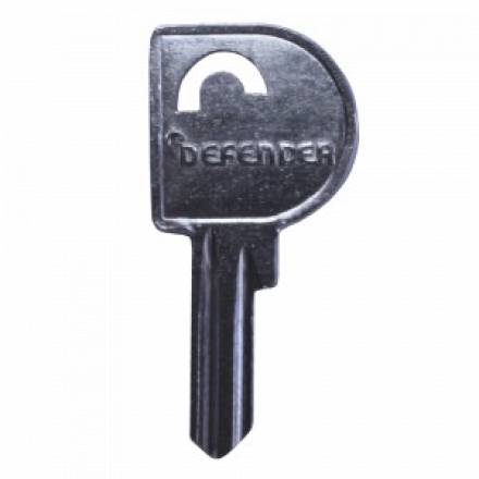 Squire Defender DF/KB/1 Key Blank for DFBP 20mm Brass Padlock