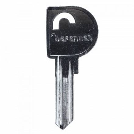 Squire Defender DF/KB/1 Key Blank for DFBP 20mm Brass Padlock