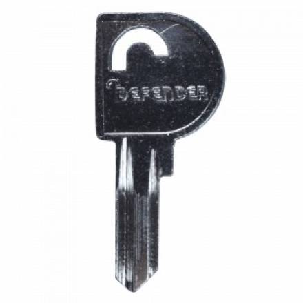 Squire Defender DF/KB/1 Key Blank for DFBP 20mm Brass Padlock