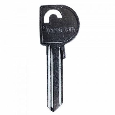Squire DF/KB/2 Key Blank / Cut Key