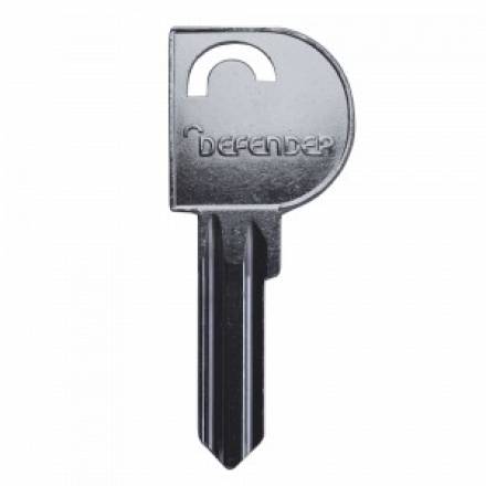 Squire DF/KB/2 Key Blank / Cut Key