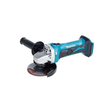 Makita DGA452Z 18V LXT 115mm Cordless Angle Grinder Body Only