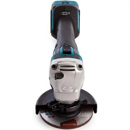 Makita DGA463Z 18V LXT Brushless 115mm Cordless Angle Grinder Body Only