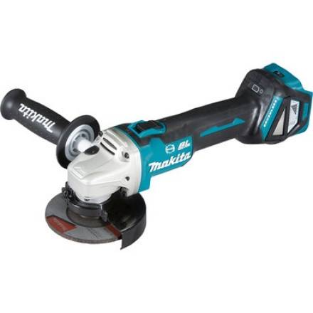 Makita DGA463Z 18V LXT Brushless 115mm Cordless Angle Grinder Body Only