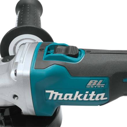 Makita DGA504Z 18V LXT 125mm Brushless Cordless Angle Grinder - Body Only