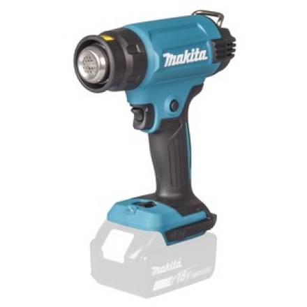 Makita DHG181ZJ 18V LXT Cordless Heat Gun Body Only in Makpac Case