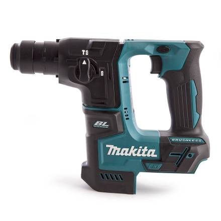 Makita DHR171Z 18V LXT Brushless SDS+ Rotary Hammer Drill - Body Only