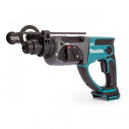 Makita DHR202Z 18V LXT SDS-Plus Rotary Hammer Drill 20mm Body Only