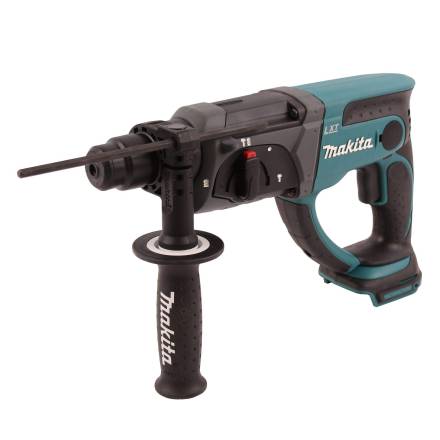 Makita DHR202Z 18V LXT SDS-Plus Rotary Hammer Drill 20mm Body Only