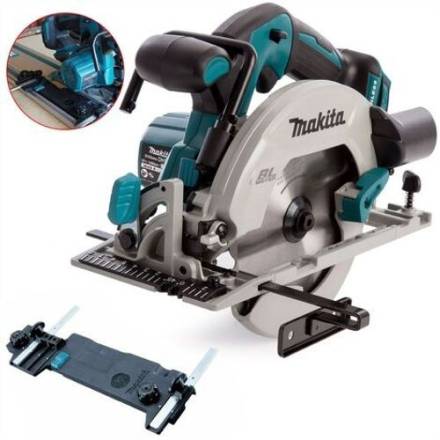 Makita DHS680Z 18V LXT Brushless Cordless Circular Saw 165mm - Body Only