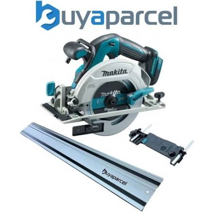 Makita DHS680Z 18V LXT Brushless Cordless Circular Saw 165mm - Body Only