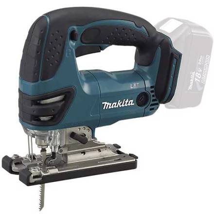 Makita DJV180ZX 18V LXT Cordless Pendulum Jigsaw Body Only with 6 Blades