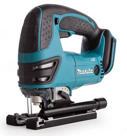 Makita DJV180ZX 18V LXT Cordless Pendulum Jigsaw Body Only with 6 Blades