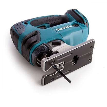 Makita DJV180ZX 18V LXT Cordless Pendulum Jigsaw Body Only with 6 Blades