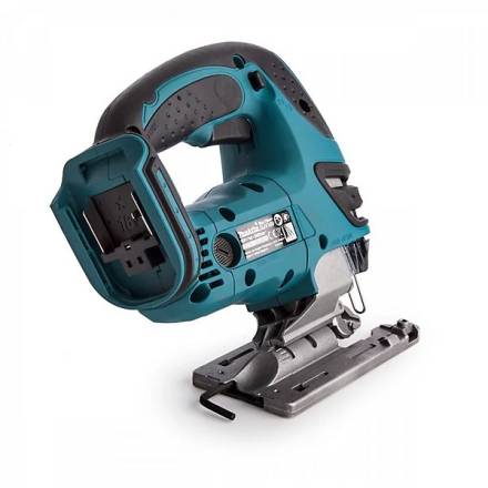 Makita DJV180ZX 18V LXT Cordless Pendulum Jigsaw Body Only with 6 Blades