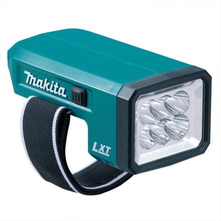 Makita DML186 18V LXT Compact Cordless LED Flashlight