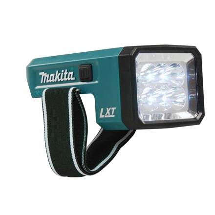 Makita DML186 18V LXT Compact Cordless LED Flashlight