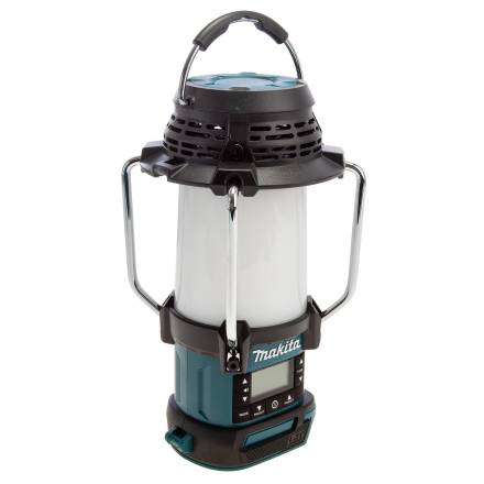Makita DMR055 18V LXT Cordless AM/FM Radio Lantern - Body Only