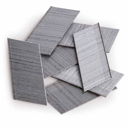 DeWalt DNBA1632GZ 32mm 16G Angled Galvanised Brad Nails - Box of 2500