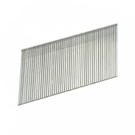 DeWalt DNBA1650GZ 16G 50mm Angled Galvanised 2nd Fix Brad Nails (Pack of 2500)