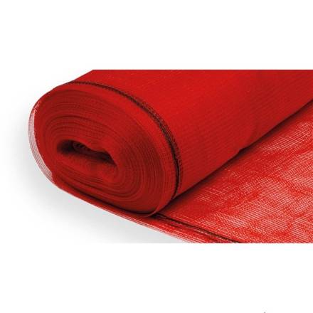 Prosolve Red Debris / Scaffold Netting 2m x 50m Roll